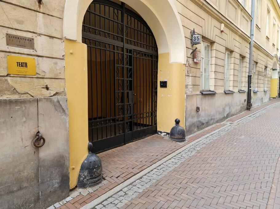 Fantastic Waw - K Room 5 Warszawa Zewnętrze zdjęcie
